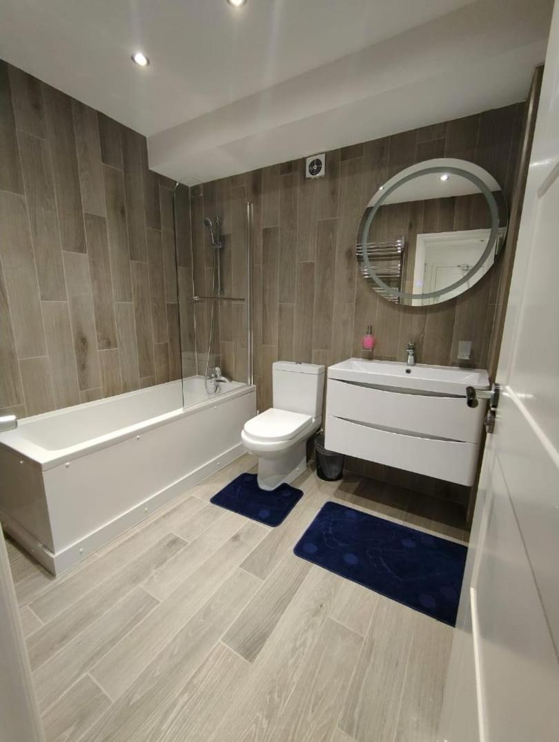 Flat 5 Crawford Londres Exterior foto