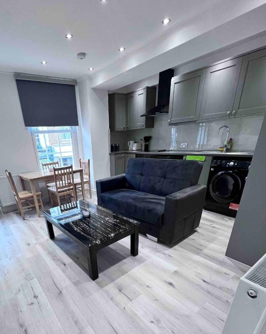 Flat 5 Crawford Londres Exterior foto